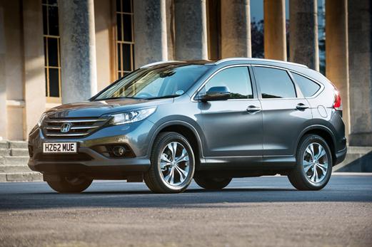 הונדה CRV 2013